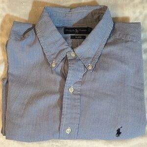 Ralph Lauren “Blake” Size Large